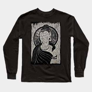 Bodhisattva Long Sleeve T-Shirt